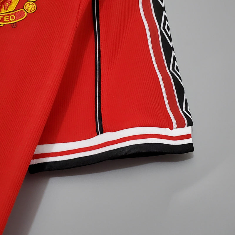 Manchester United Retro Jersey home 1998/98