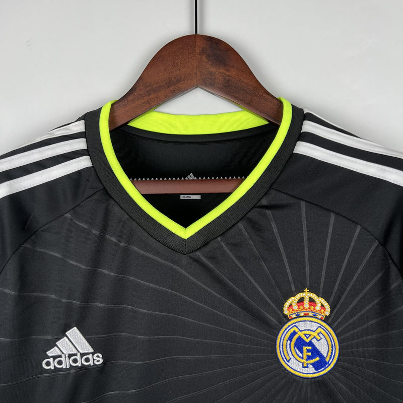 Real Madrid Retro Away Jersey 2010/2011