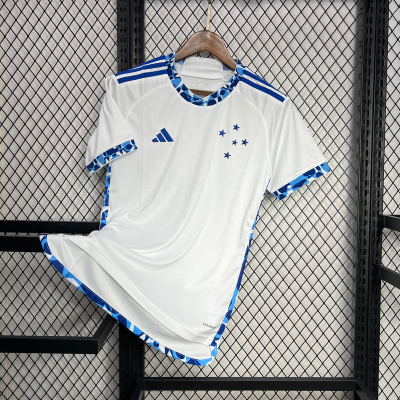 Cruzeiro Away Jersey 2024/2025