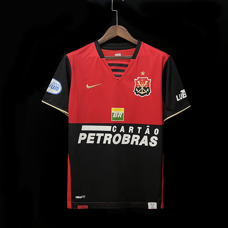 Flamengo Retro Home Jersey 2007/08