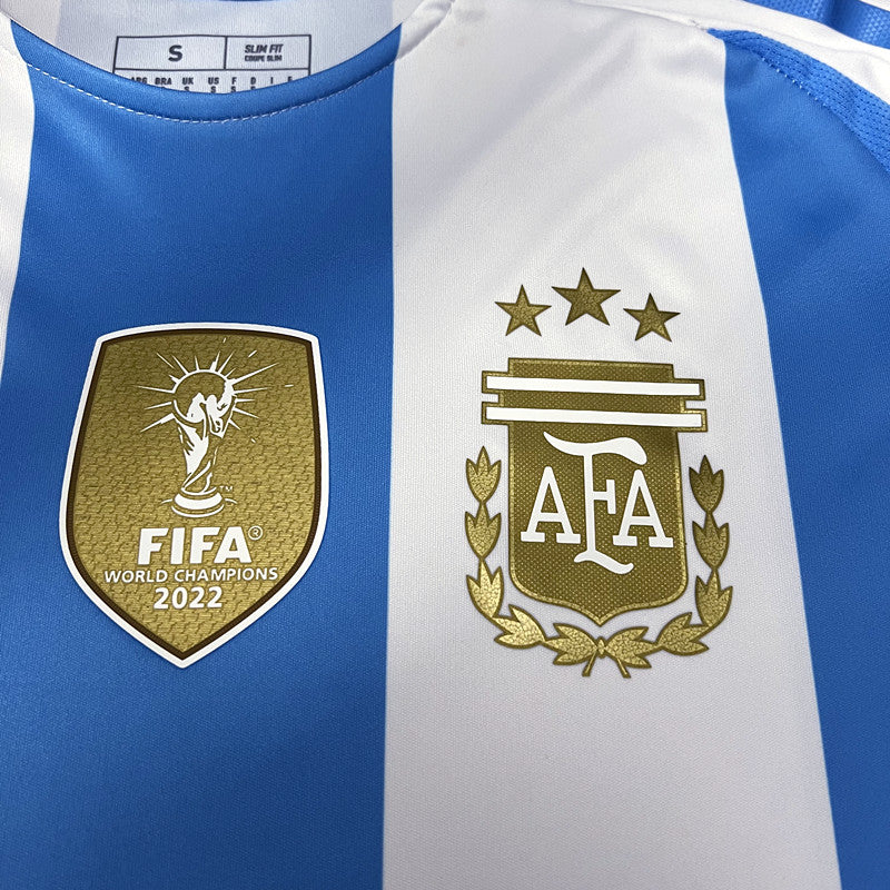 Argentina I Camiseta 2024/25 - Versión Jugador