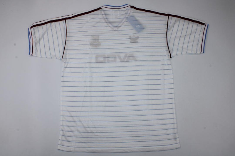 West Ham United Retro Away Jersey 1986