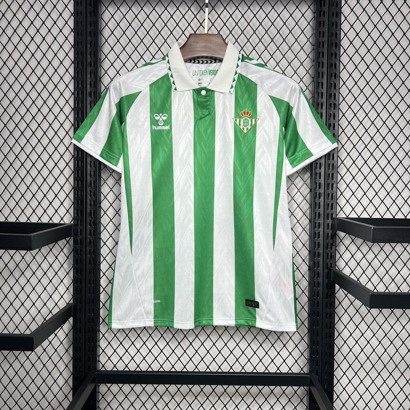 Real Betis Home Jersey 2024/2025