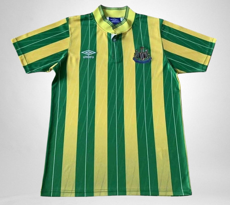 NewCastle Retro Away Jersey 1988/1990