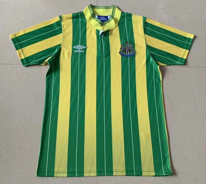 NewCastle Retro Away Jersey 1988/1990