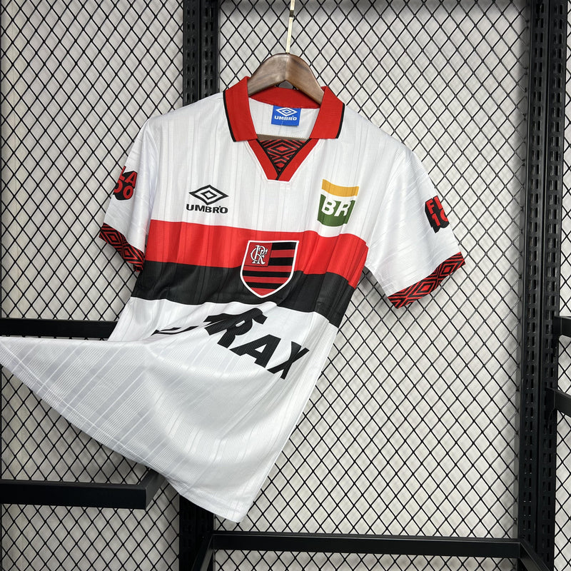 Flamengo Retro Centenary Jersey 1995/96