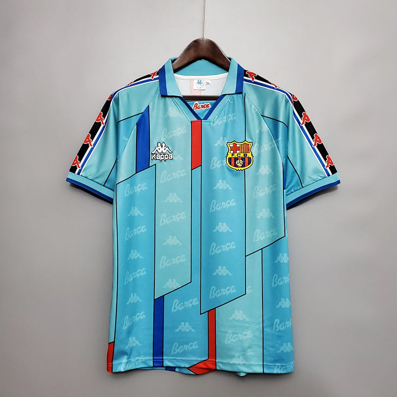 Barcelona Retro Away Jersey 1996/1997