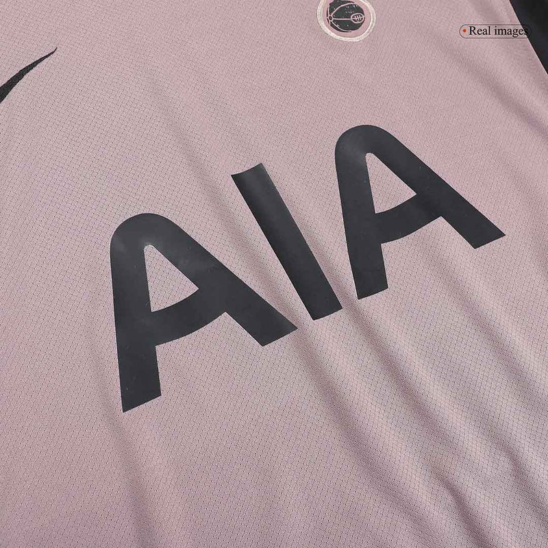 Tottenham Hotspur Third Jersey 2023/2024