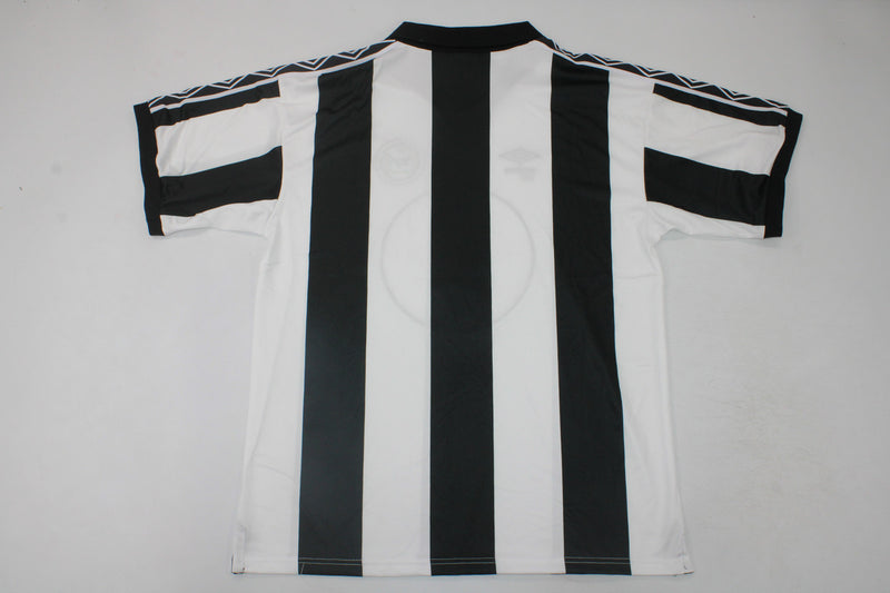 Newcastle Retro Home Jersey 1980/1982