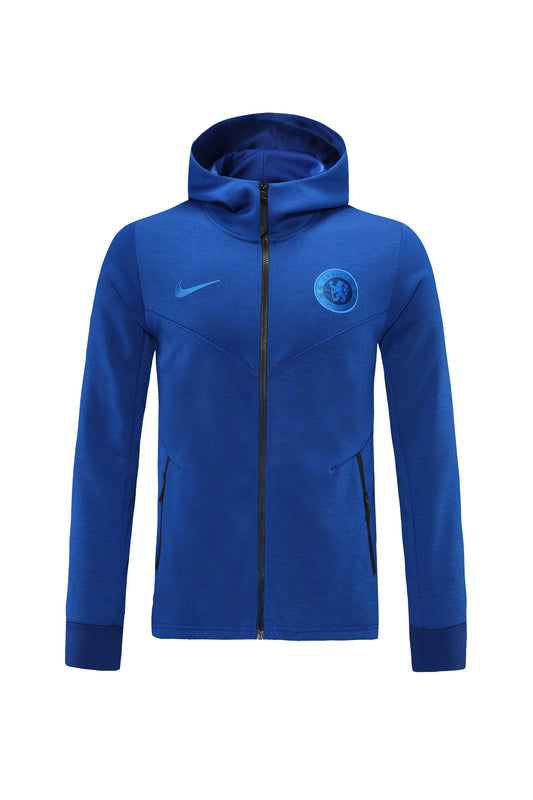 Chelsea 24/25 Hoodie TrackSuit III