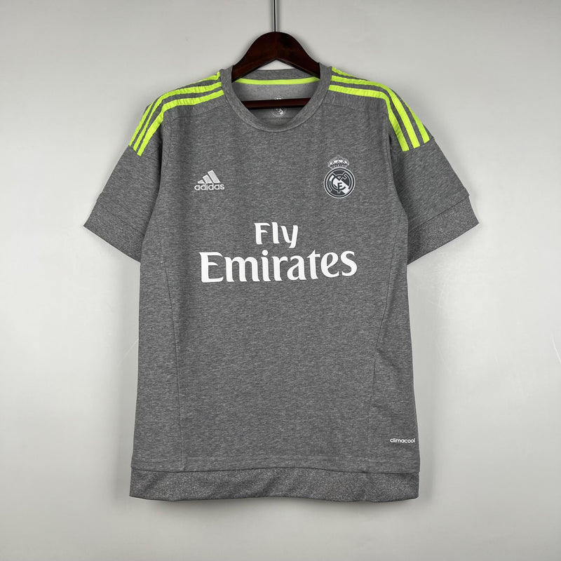 Real Madrid Retro Third Jersey 2015/2016