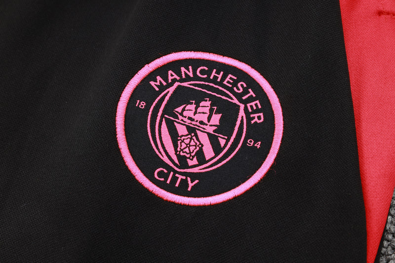 Manchester City 23/24 Hoodie TrackSuit III