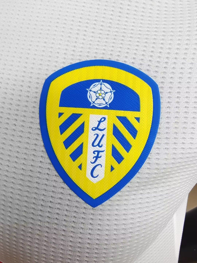 Leeds United Player Jersey Home 2024/2025