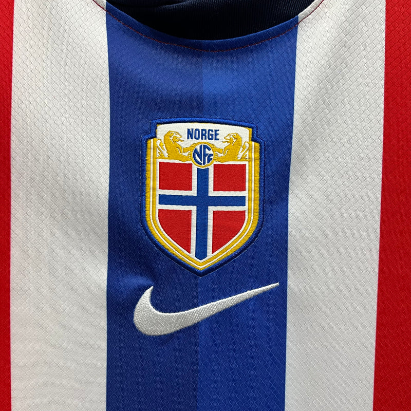 Norway Home Jersey 2024/2025