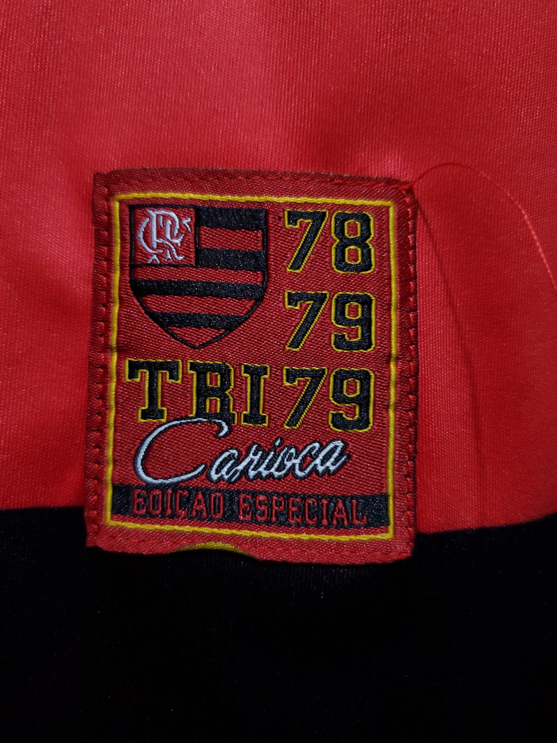 Flamengo Retro Home Jersey 1978/79