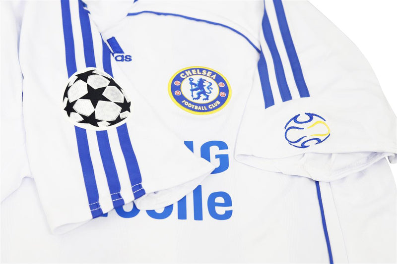 Chelsea Retro Jersey away 2006/07