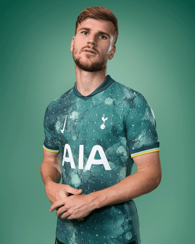 Tottenham Hotspur Third Jersey 2024/2025