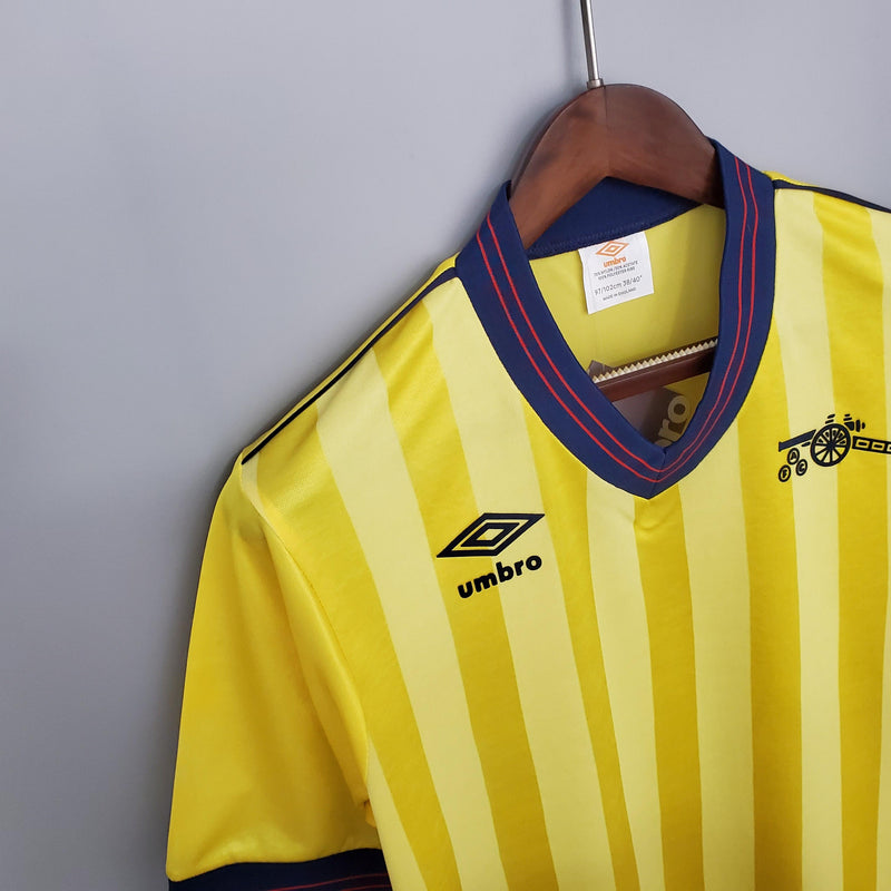 Arsenal Retro Jersey away 1983/86