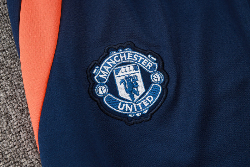 Manchester United 24/25 Full-Zip TrackSuit III