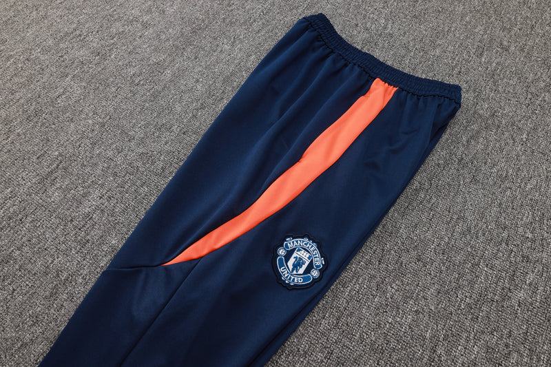 Manchester United 24/25 Full-Zip TrackSuit III