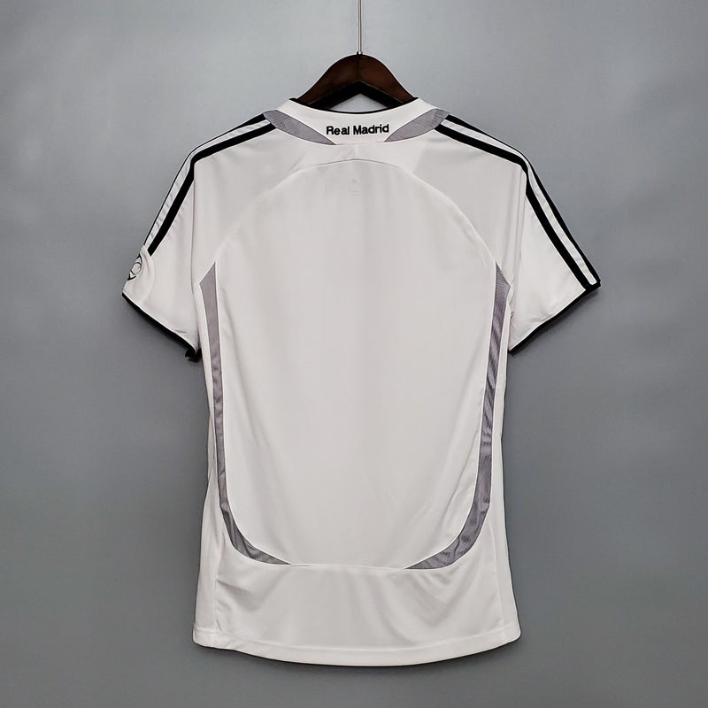 Real Madrid Retro Home Jersey 2006/2007