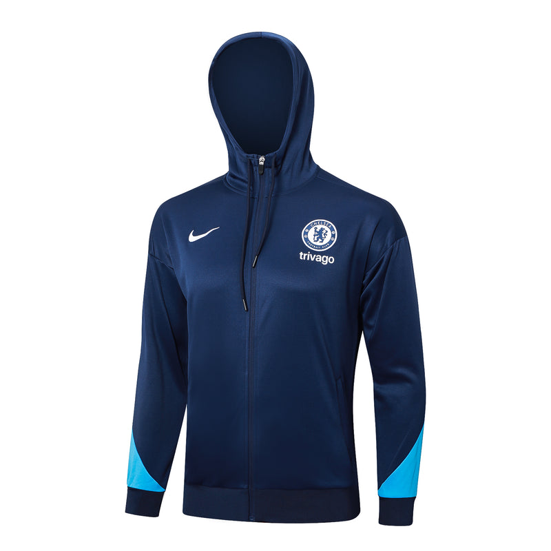 Chelsea 24/25 Hoodie TrackSuit II