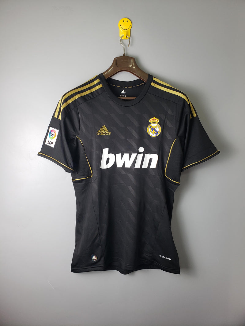 Real Madrid Retro Jersey 2011/2012