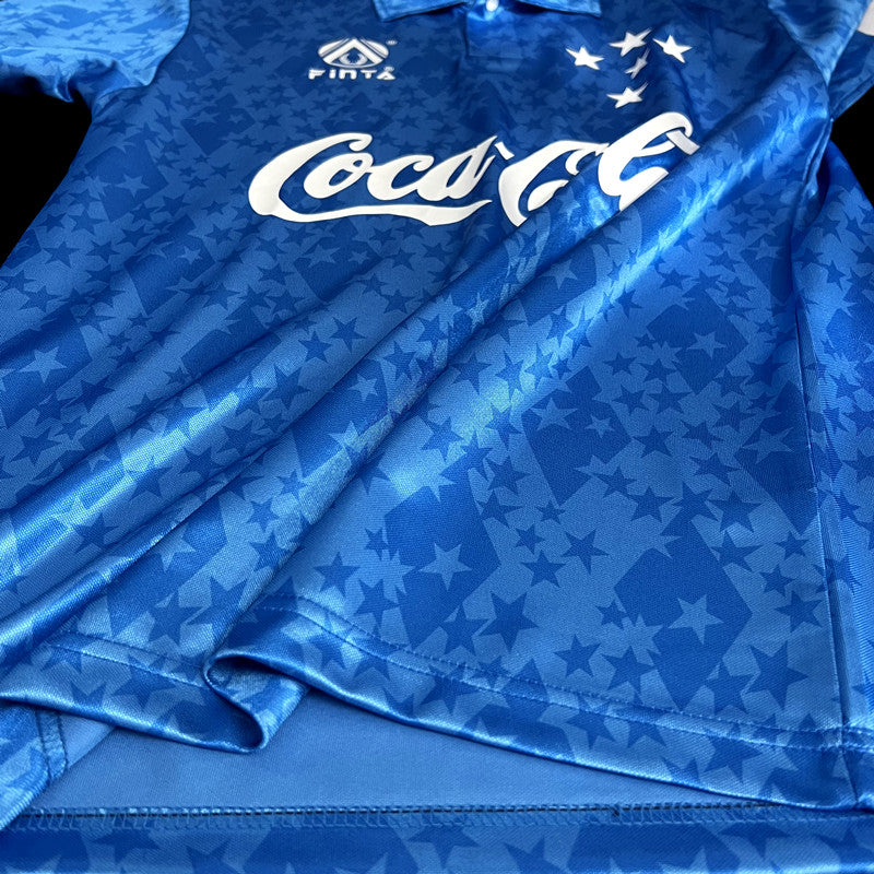 Cruzeiro Retro Jersey 1993/1994