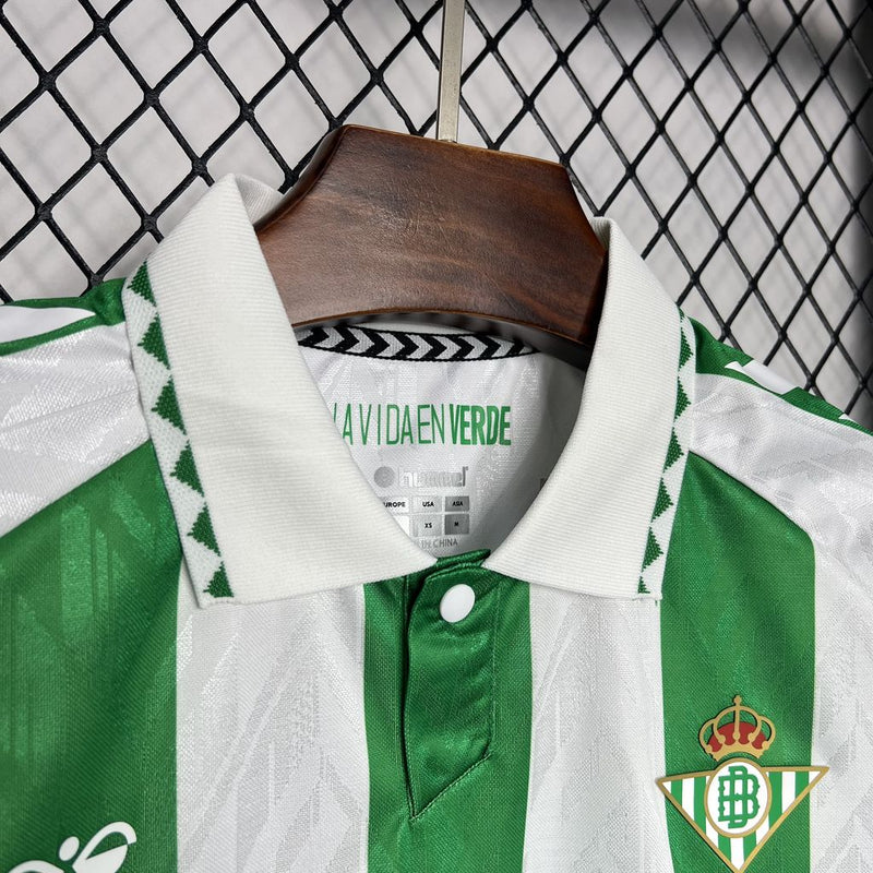 Real Betis Home Jersey 2024/2025