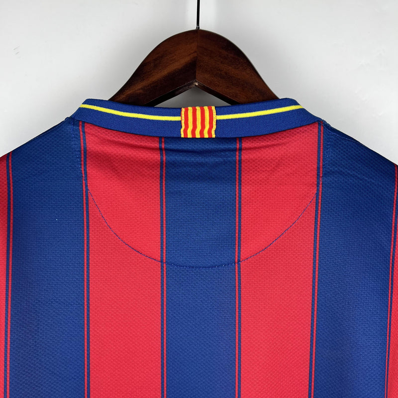 Barcelona Retro Home Jersey 2009/2010