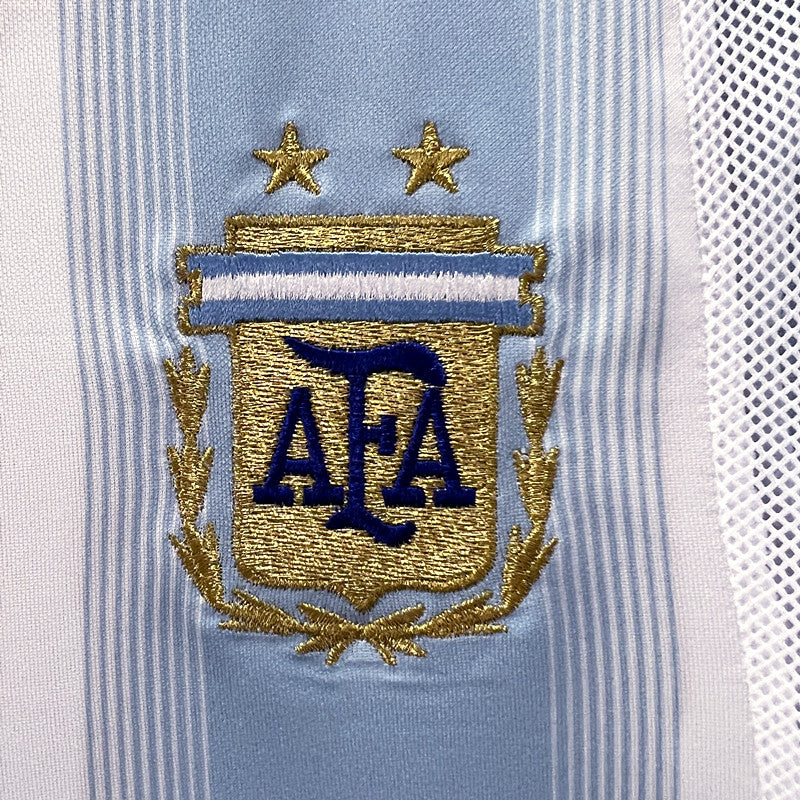 Argentina I Retro 2004