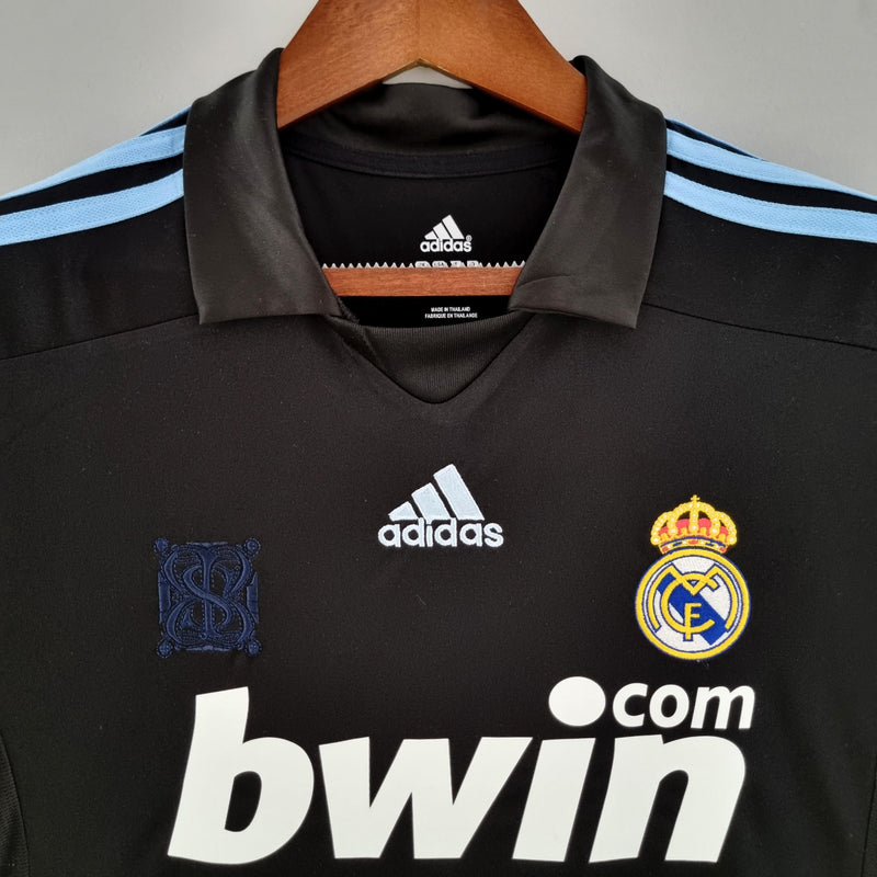 Real Madrid Retro Away Jersey 2009/2010