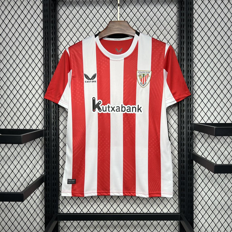 Athletic Club Bilbao Home Jersey 2024/2025