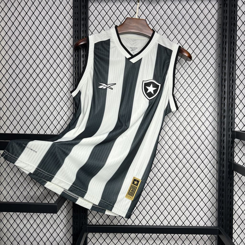 Botafogo Home Sleeveless Jersey 2024/2025