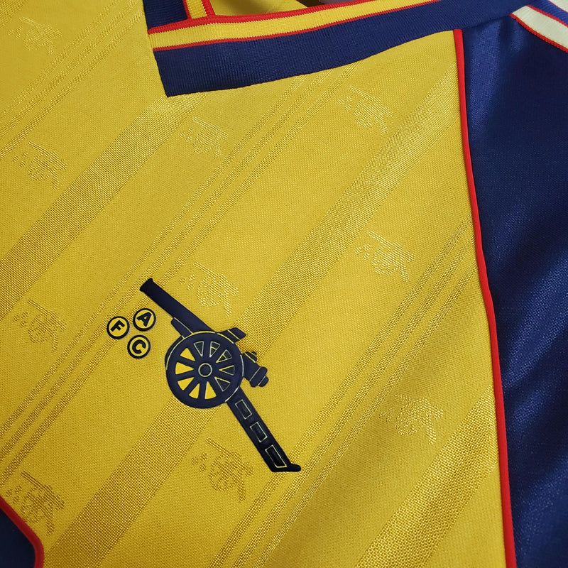 Arsenal Retro Jersey away 1988/89