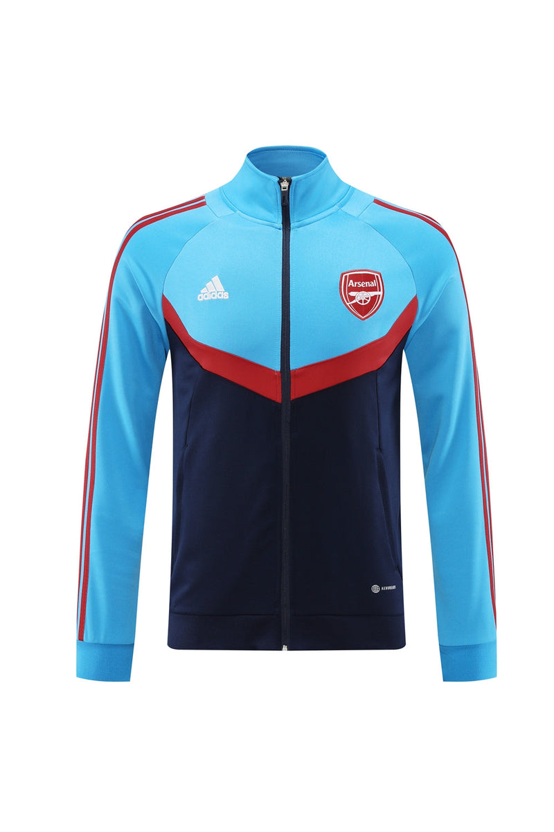 Arsenal 24/25 Full-Zip TrackSuit