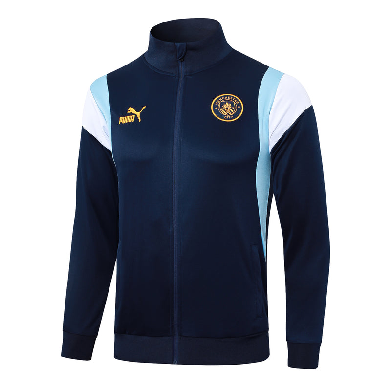 Manchester City 23/24 Full-Zip TrackSuit IV