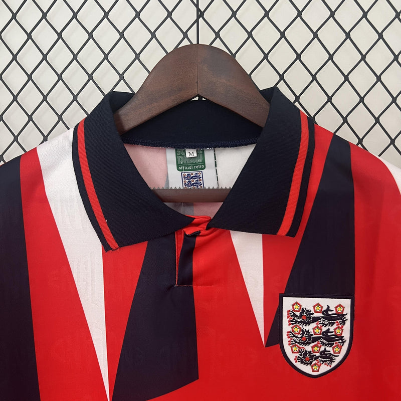 England Retro Away Jersey 1992