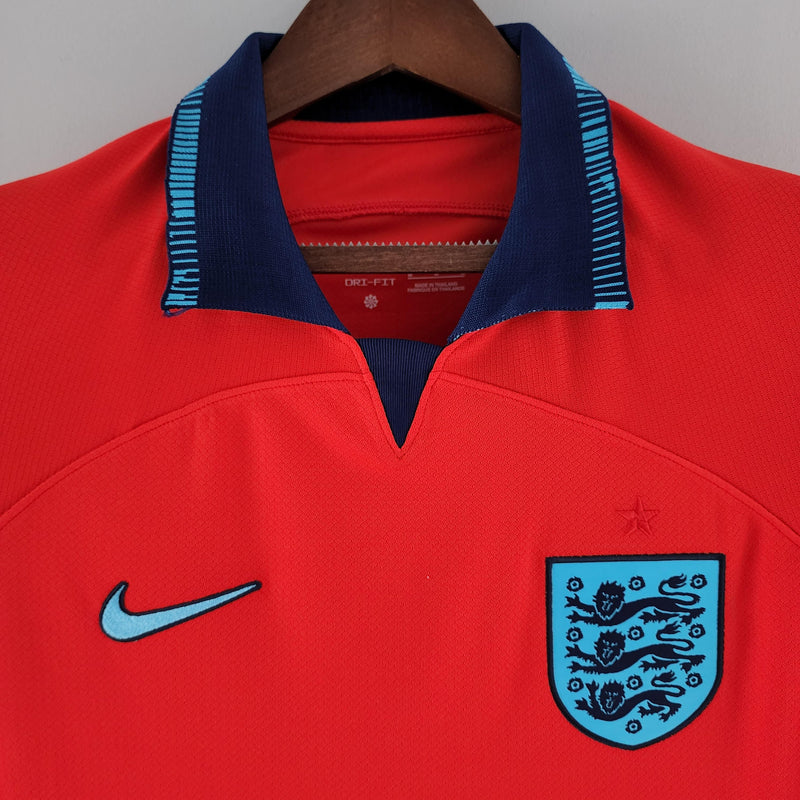 England Retro Away Word Cup Jersey 2022