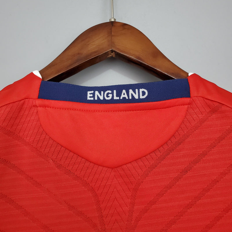 England Retro Away Jersey 2008/2010