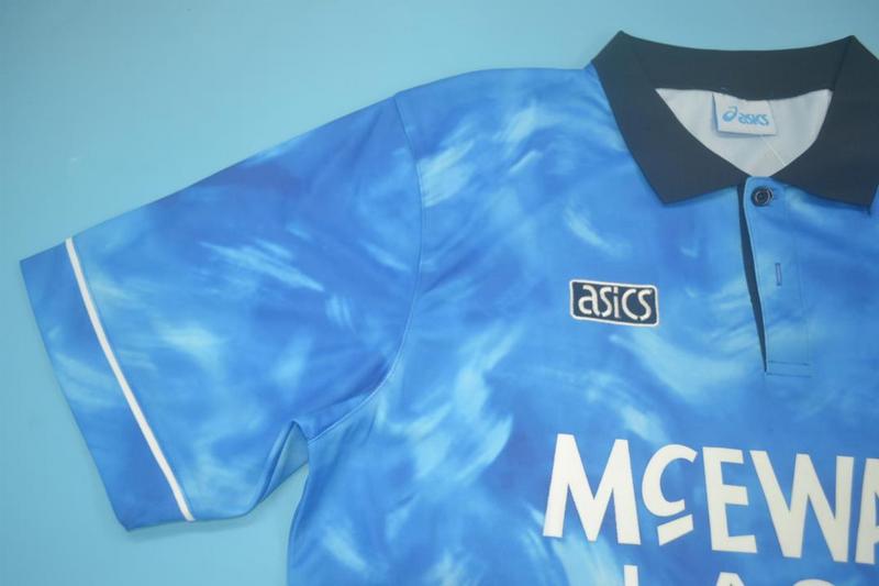 NewCastle Retro Away Jersey 1993/1995