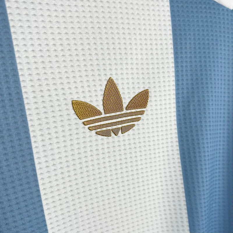 Argentina 50th Anniversary Jersey 2024/2025