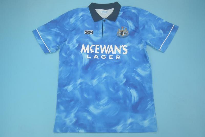 NewCastle Retro Away Jersey 1993/1995