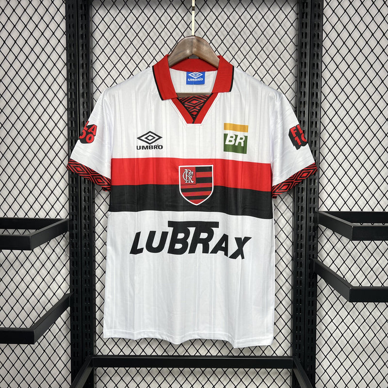 Flamengo Retro Centenary Jersey 1995/96