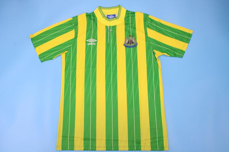 NewCastle Retro Away Jersey 1988/1990