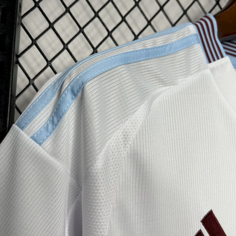 Aston Villa Away Jersey 2024/2025