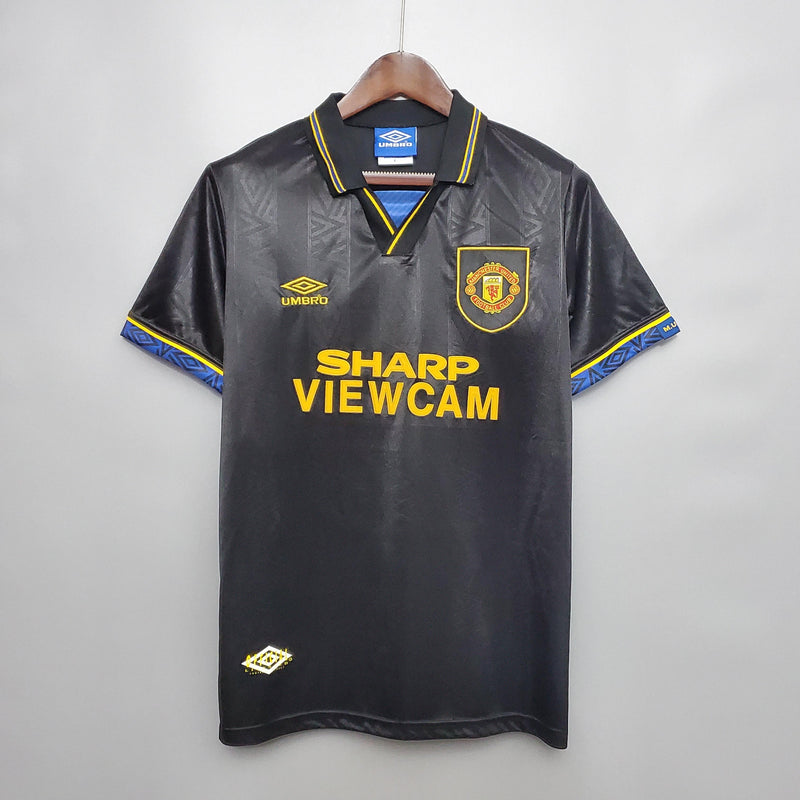 Manchester United Retro Jersey Away 1993/95