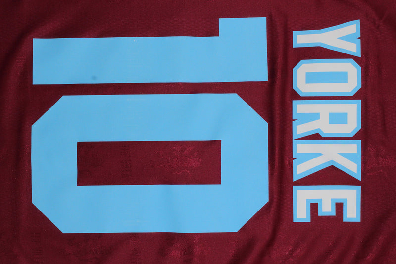 Aston Villa Retro Home Jersey 1995/1996