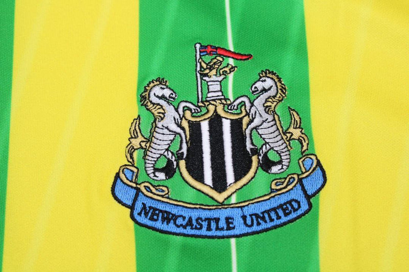 NewCastle Retro Away Jersey 1988/1990