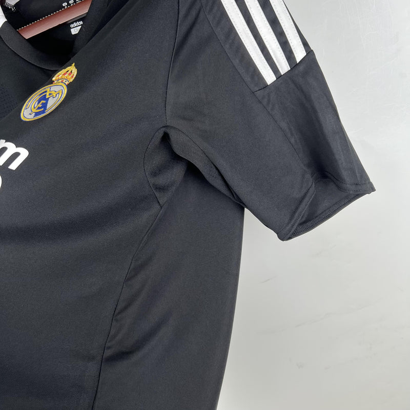 Real Madrid Retro Away Jersey 2008/2009